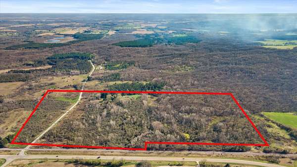 79 Acres of Land for Sale in Palmyra, Wisconsin