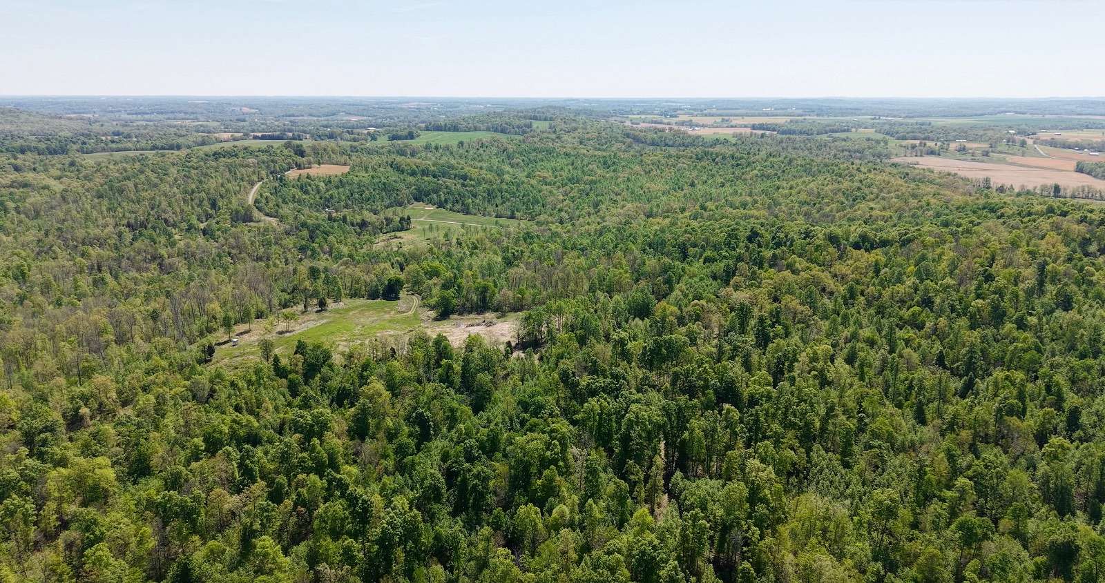 454 Acres of Recreational Land for Sale in Falls of Rough, Kentucky