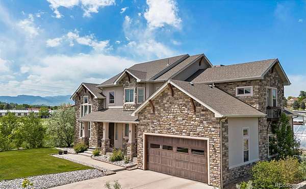 3.7 Acres of Land with Home for Sale in Arvada, Colorado