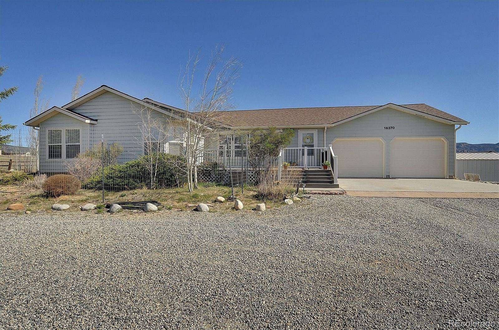 2.2 Acres of Land with Home for Sale in Buena Vista, Colorado