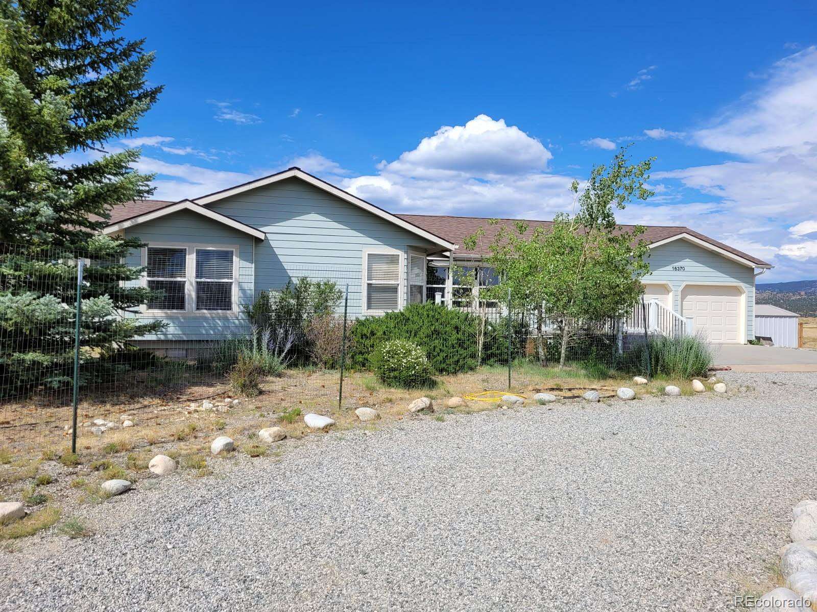 2.2 Acres of Land with Home for Sale in Buena Vista, Colorado