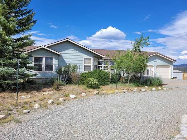 2.2 Acres of Land with Home for Sale in Buena Vista, Colorado