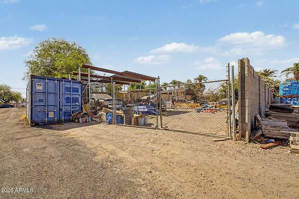 0.12 Acres of Commercial Land for Sale in Phoenix, Arizona
