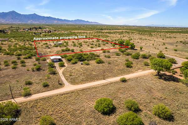 4.76 Acres of Land for Sale in Hereford, Arizona