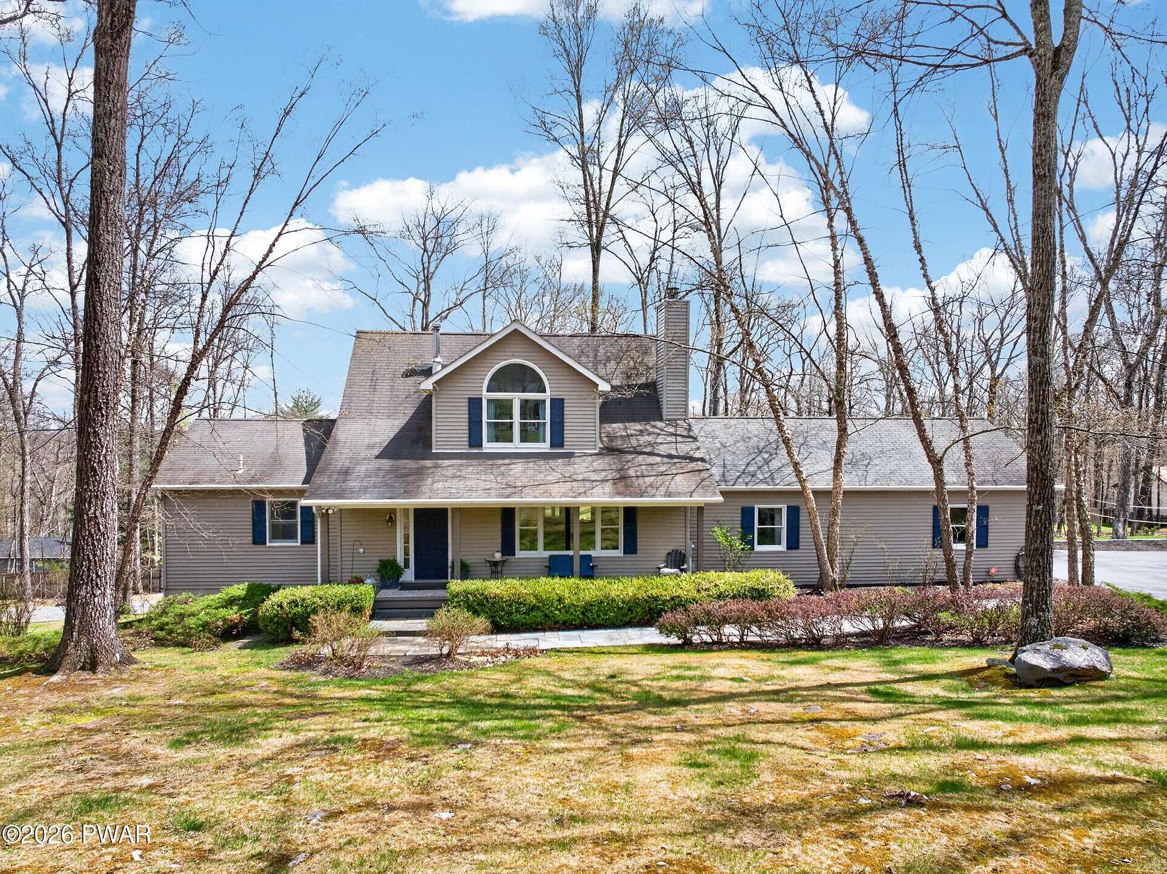 2.52 Acres of Land with Home for Sale in Milford, Pennsylvania