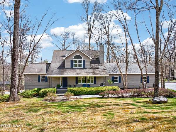 2.52 Acres of Land with Home for Sale in Milford, Pennsylvania