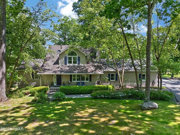 2.52 Acres of Land with Home for Sale in Milford, Pennsylvania