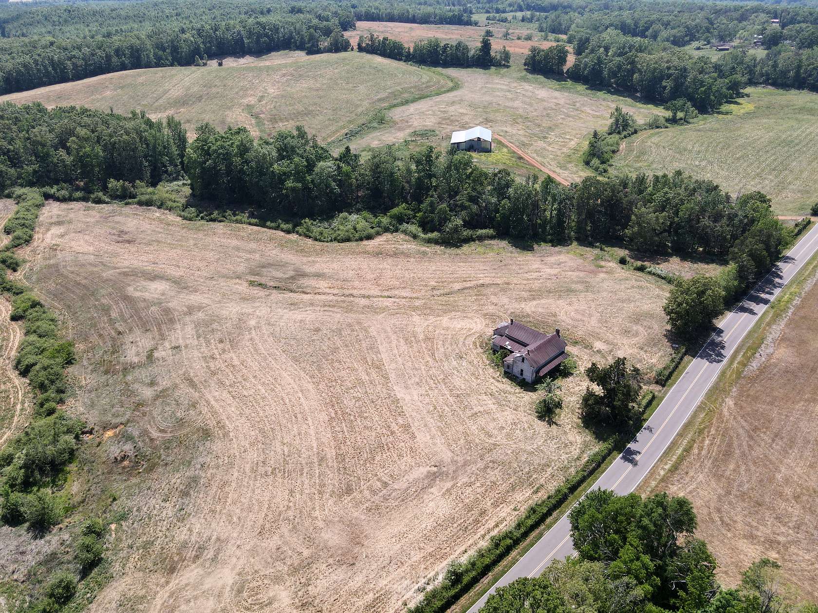 30 Acres of Land for Sale in Morris Chapel, Tennessee