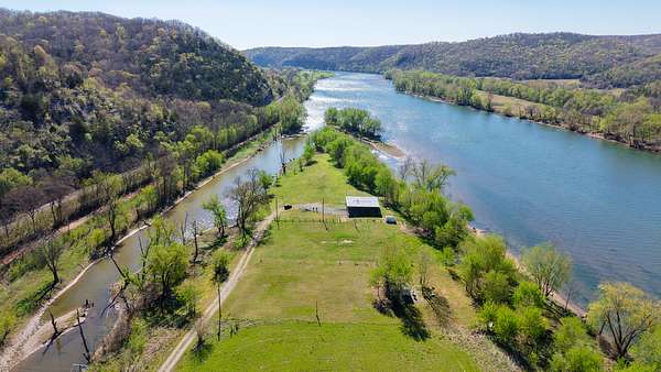 1.12 Acres of Residential Land for Sale in Guion, Arkansas
