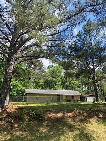 2 Acres of Land with Home for Sale in New Hebron, Mississippi