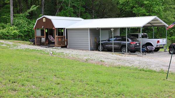 2.3 Acres of Residential Land for Sale in Mount Pleasant, Arkansas