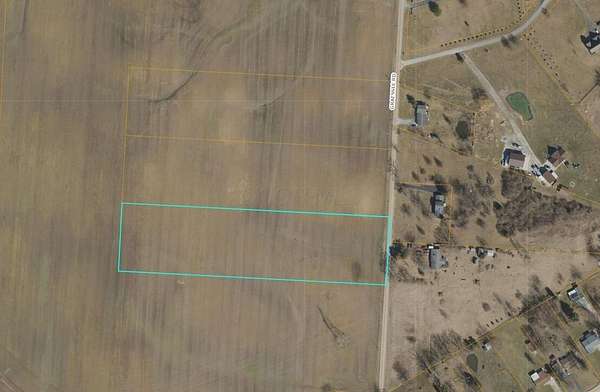 5 Acres of Residential Land for Sale in London, Ohio