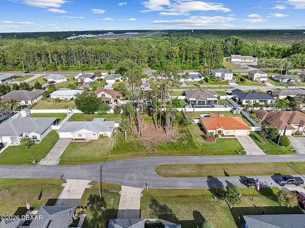 0.23 Acres of Residential Land for Sale in Palm Coast, Florida