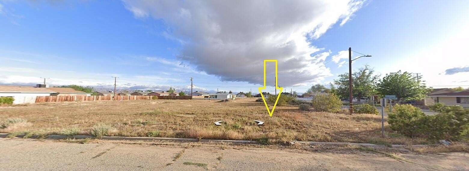 0.18 Acres of Residential Land for Sale in California City, California