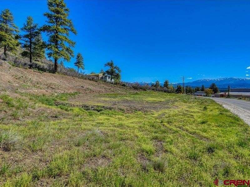 1 Acre of Mixed-Use Land for Sale in Pagosa Springs, Colorado