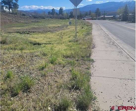 1 Acre of Commercial Land for Sale in Pagosa Springs, Colorado