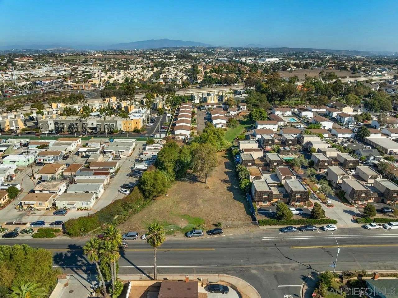 0.9 Acres of Residential Land for Sale in San Diego, California