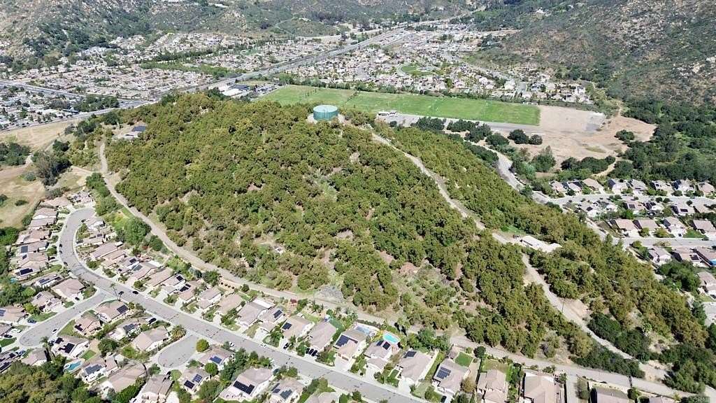 49 Acres of Improved Agricultural Land for Sale in Escondido, California
