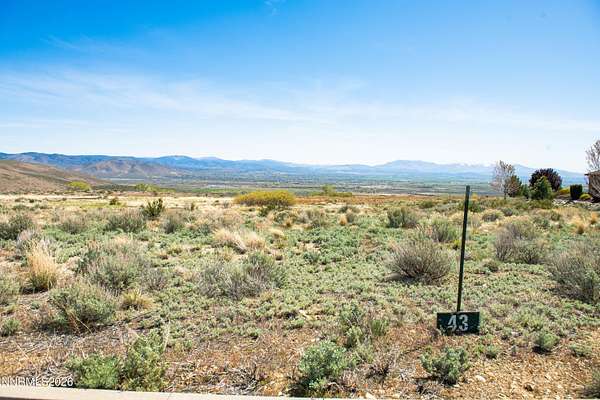 2 Acres of Residential Land for Sale in Carson City, Nevada