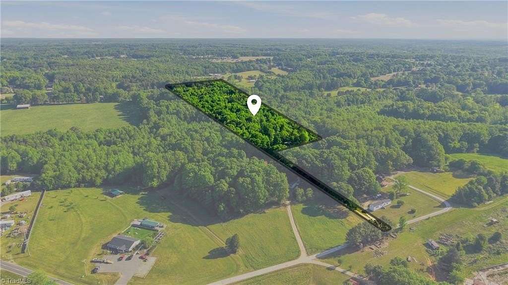 8.9 Acres of Residential Land for Sale in Lexington, North Carolina