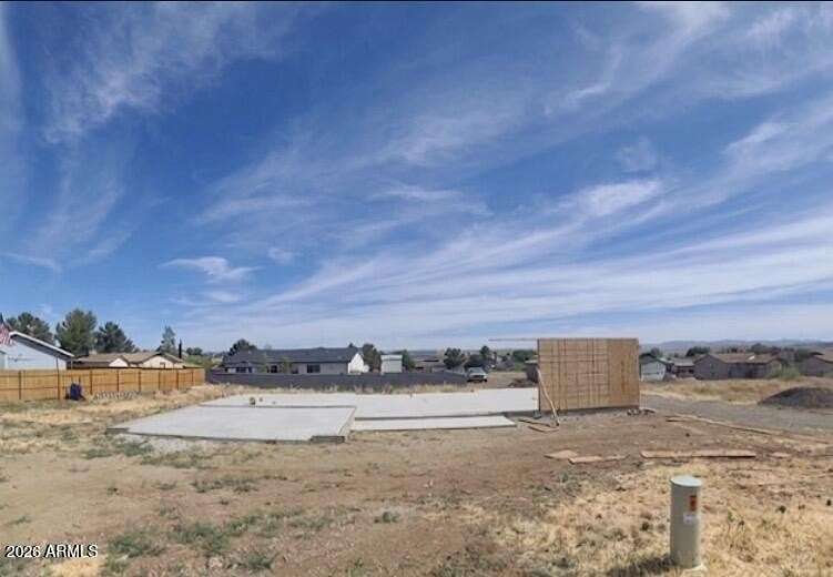 0.27 Acres of Residential Land for Sale in Mayer, Arizona