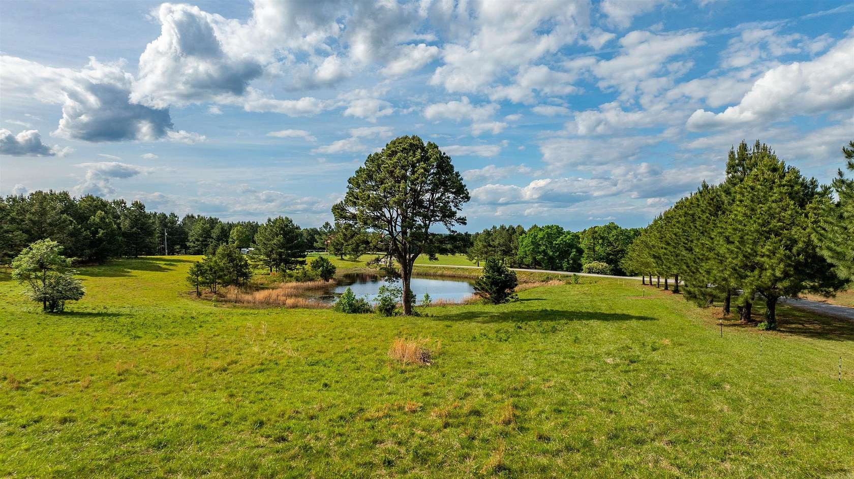 20 Acres of Land for Sale in Searcy, Arkansas