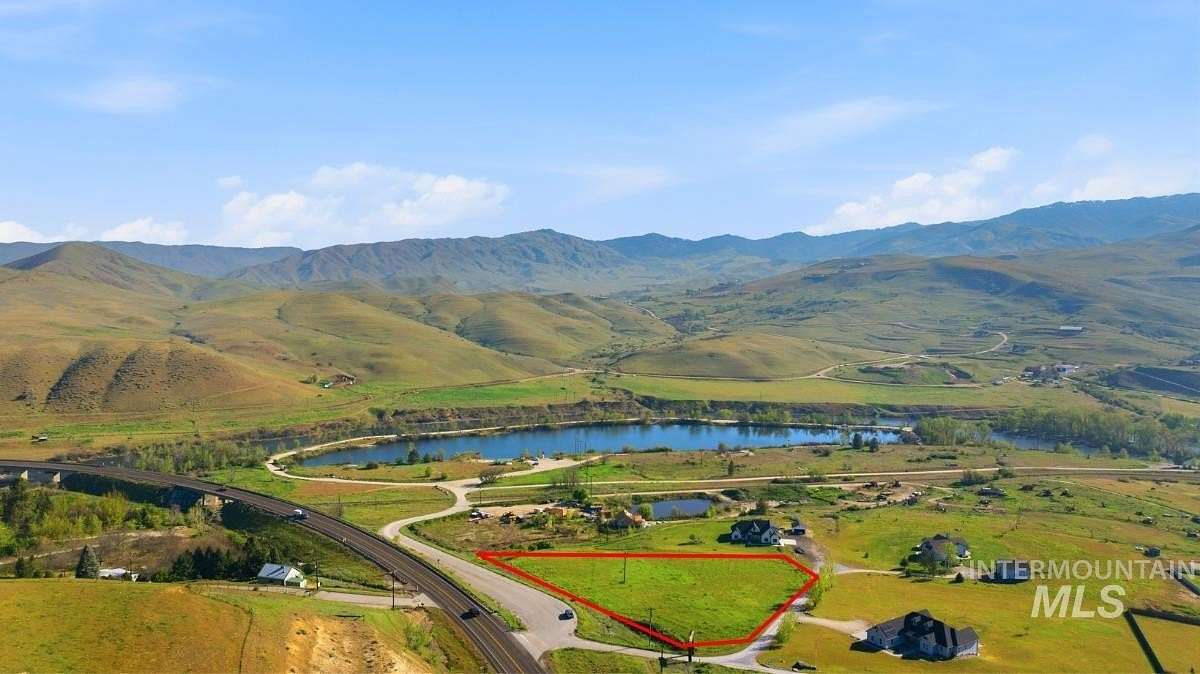 2.34 Acres of Residential Land for Sale in Horseshoe Bend, Idaho