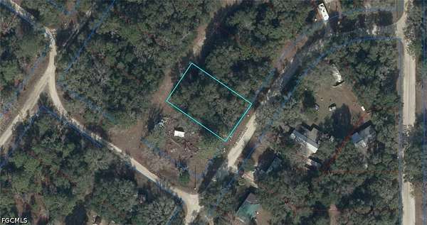0.23 Acres of Land for Sale in Williston, Florida