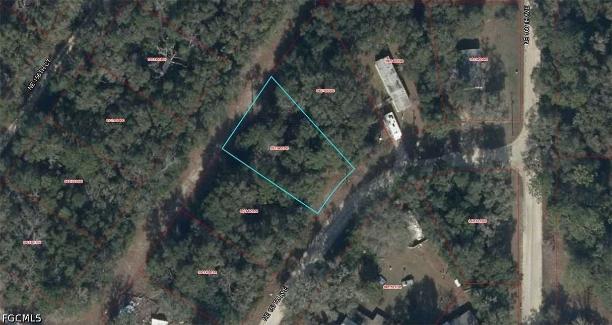 0.23 Acres of Land for Sale in Williston, Florida