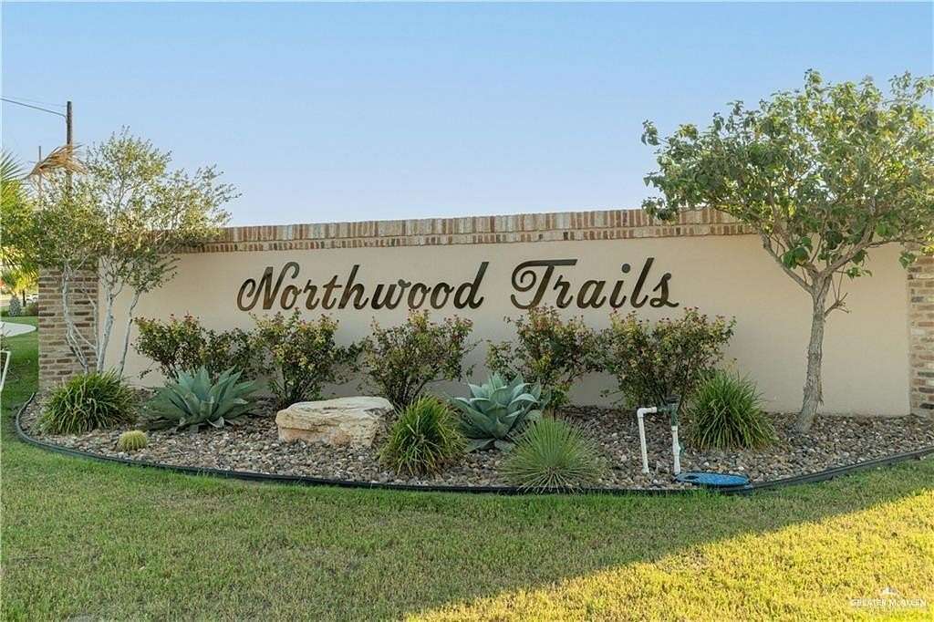 0.24 Acres of Residential Land for Sale in McAllen, Texas