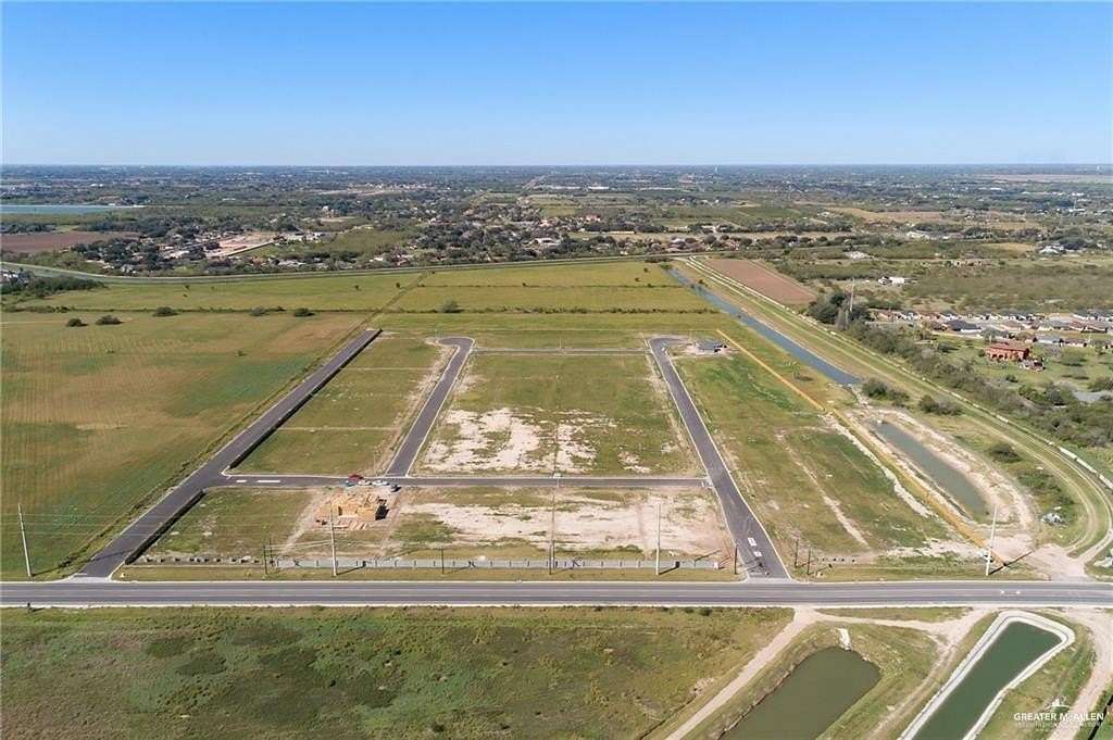 0.2 Acres of Residential Land for Sale in McAllen, Texas