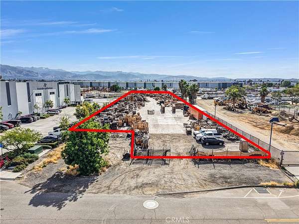 1.5 Acres of Land for Sale in San Bernardino, California