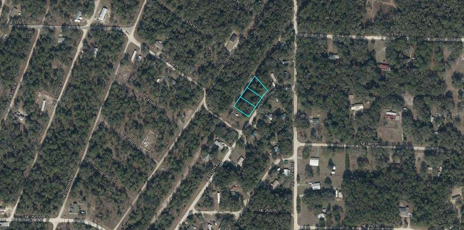 0.69 Acres of Land for Sale in Williston, Florida