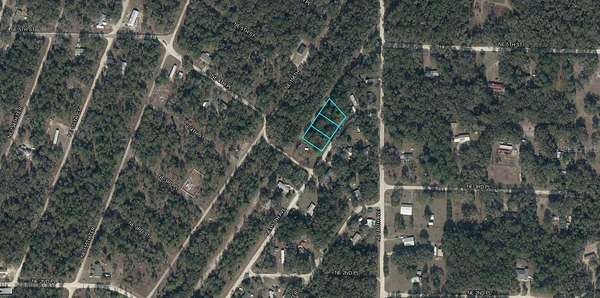0.69 Acres of Land for Sale in Williston, Florida