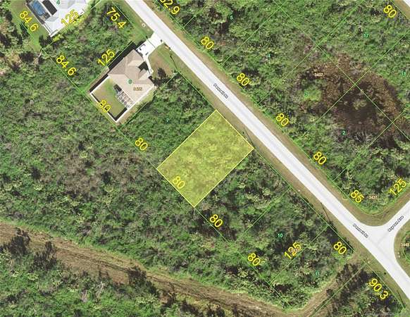 0.23 Acres of Residential Land for Sale in Englewood, Florida