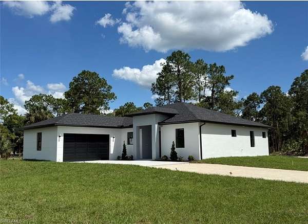 2.73 Acres of Land with Home for Sale in Naples, Florida