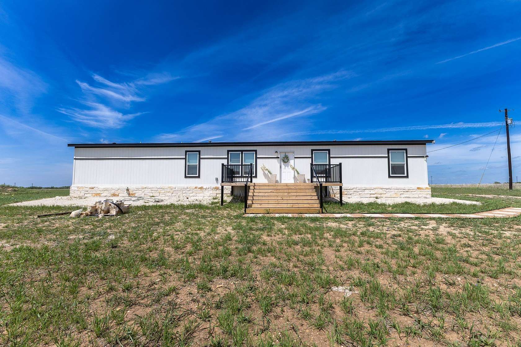 3.83 Acres of Land with Home for Sale in Abilene, Texas