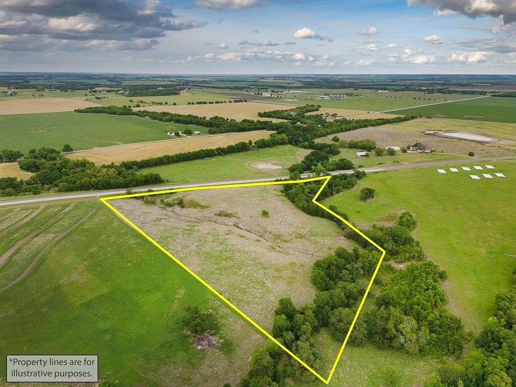 10 Acres of Recreational & Residential Land for Sale in West, Texas