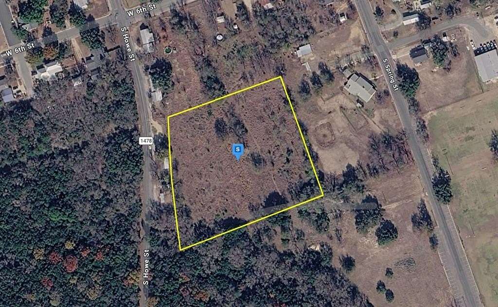 3.28 Acres of Residential Land for Sale in Lampasas, Texas