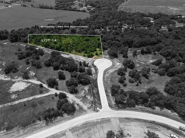 2 Acres of Residential Land for Sale in Azle, Texas