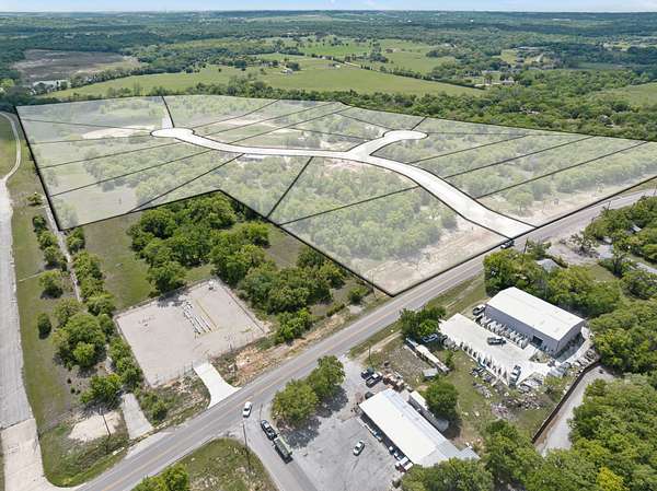 2 Acres of Residential Land for Sale in Azle, Texas