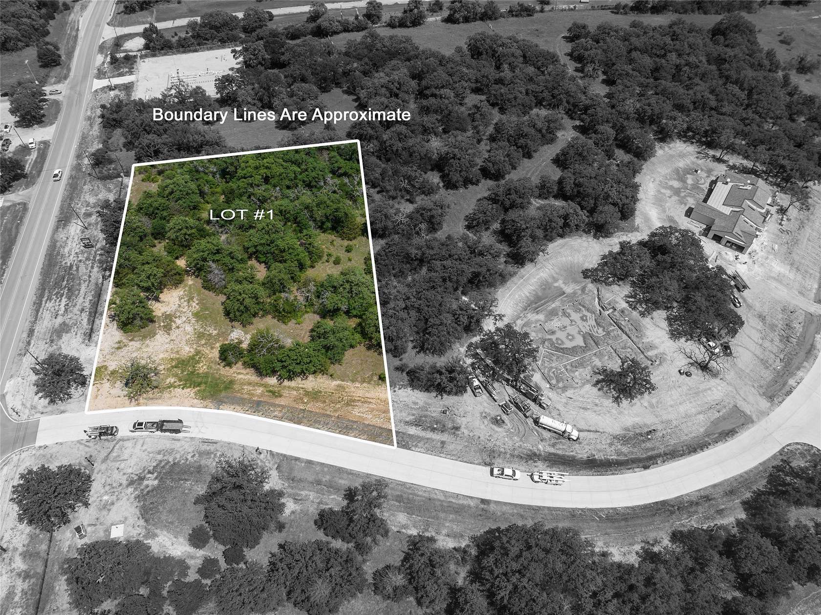 2 Acres of Residential Land for Sale in Azle, Texas