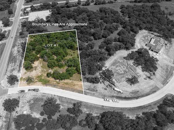 2 Acres of Residential Land for Sale in Azle, Texas