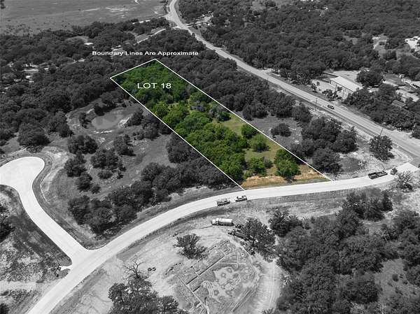 2.55 Acres of Residential Land for Sale in Azle, Texas
