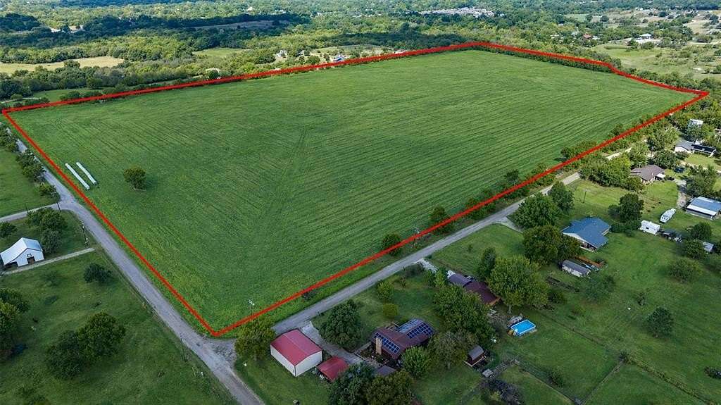 48.7 Acres of Land for Sale in Gainesville, Texas