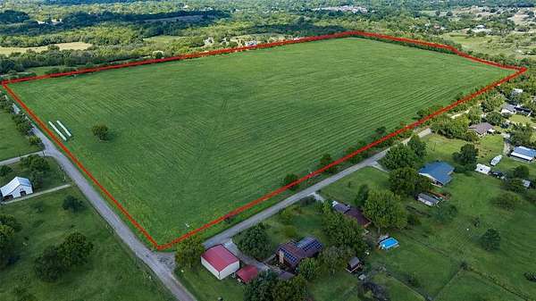 48.7 Acres of Land for Sale in Gainesville, Texas