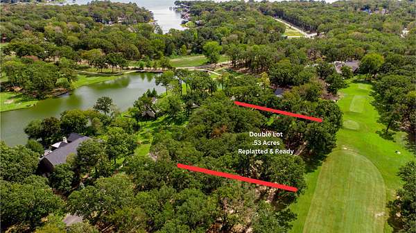 0.53 Acres of Residential Land for Sale in Mabank, Texas