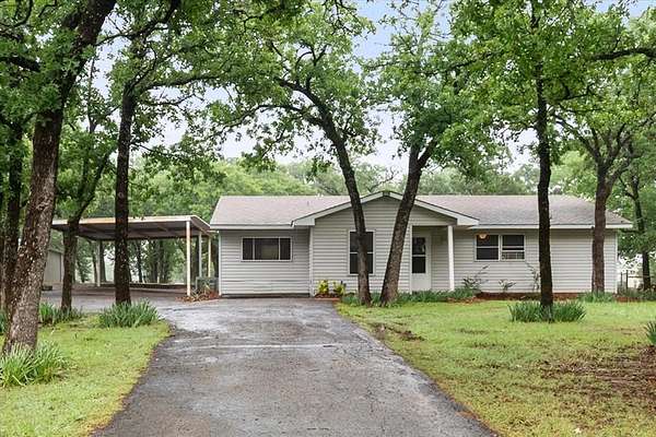 3 Acres of Land with Home for Sale in Alvarado, Texas