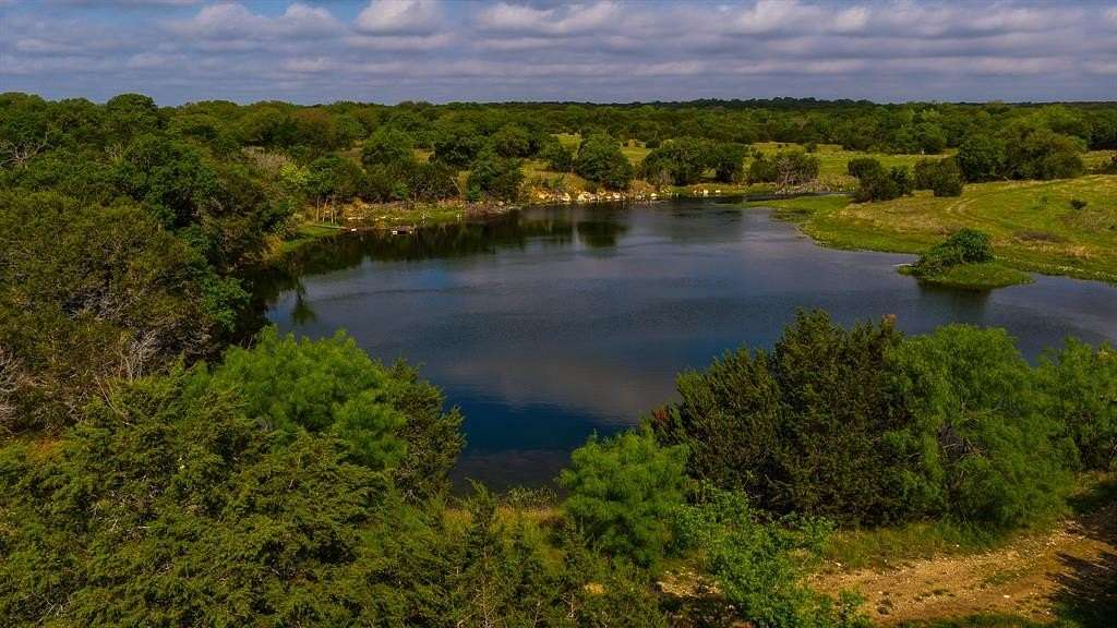 167 Acres of Land for Sale in Hamilton, Texas