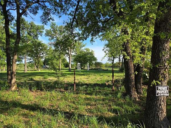 1.7 Acres of Residential Land for Sale in Whitney, Texas